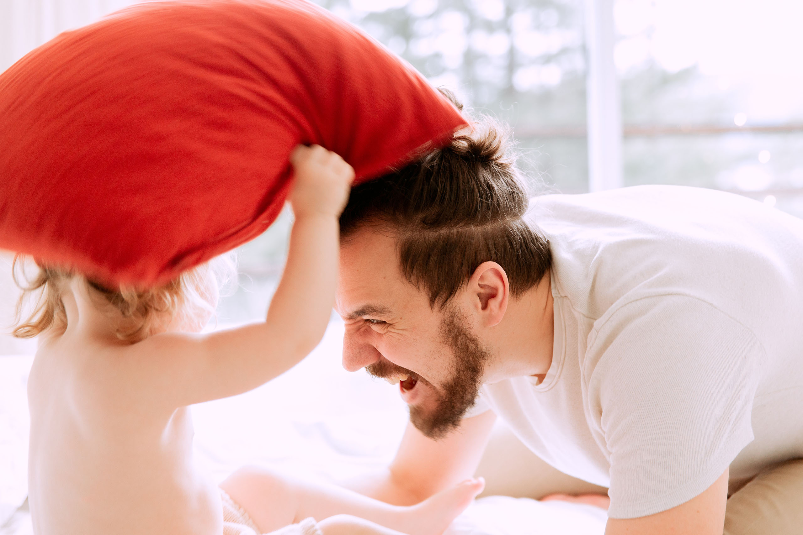 Rodinný kRok: Ako vychovávajú otcovia?